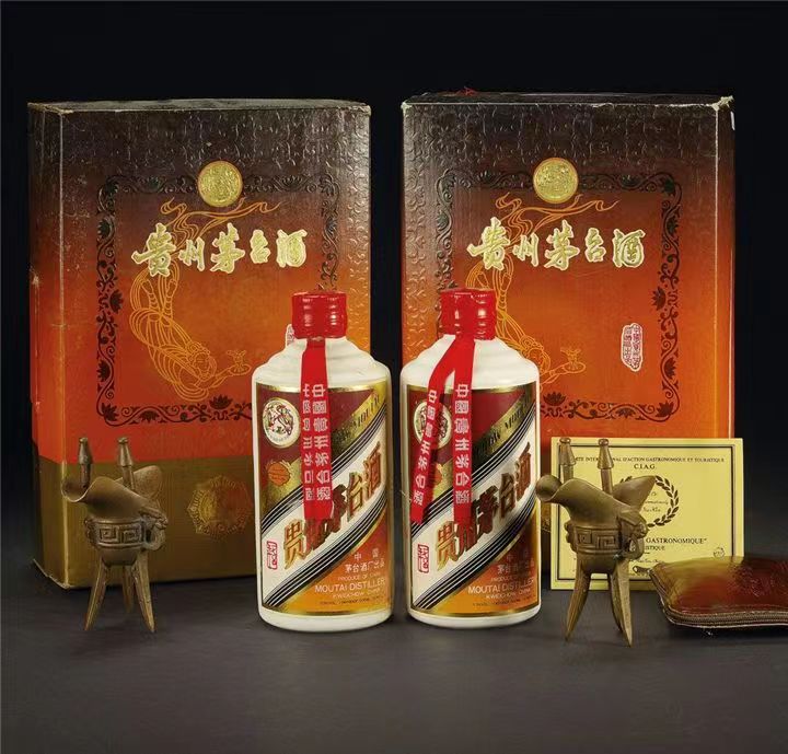 镇远礼盒茅台酒回收